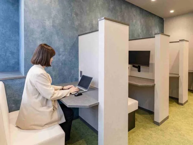 BIZcomfort新潟 写真
