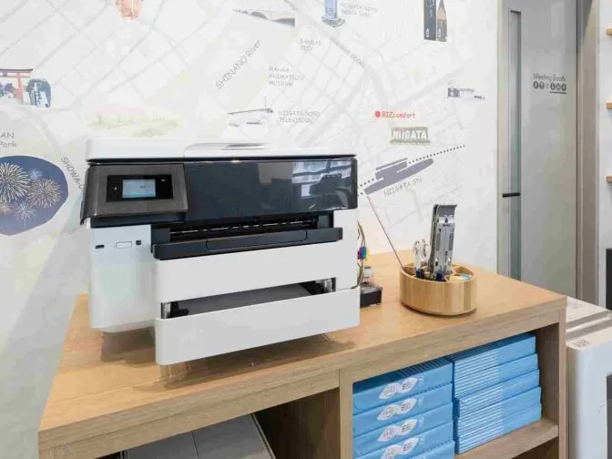 BIZcomfort新潟 写真