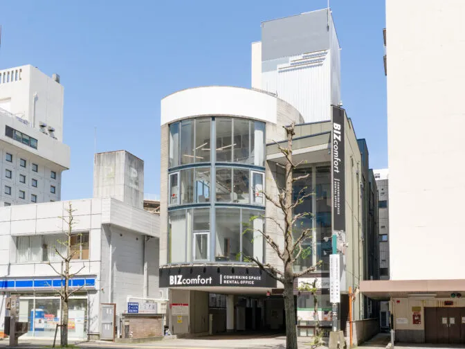 BIZcomfort新潟 写真