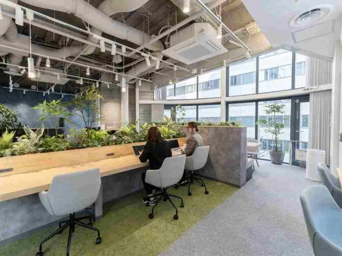 BIZcomfort新潟 写真