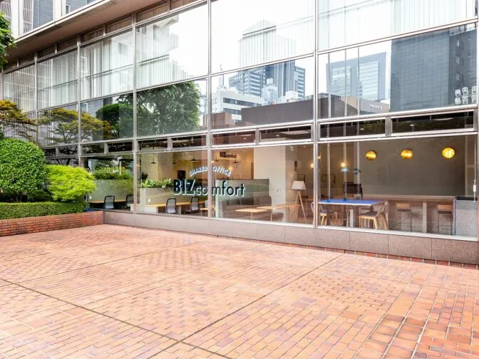 BIZcomfort西新宿 写真