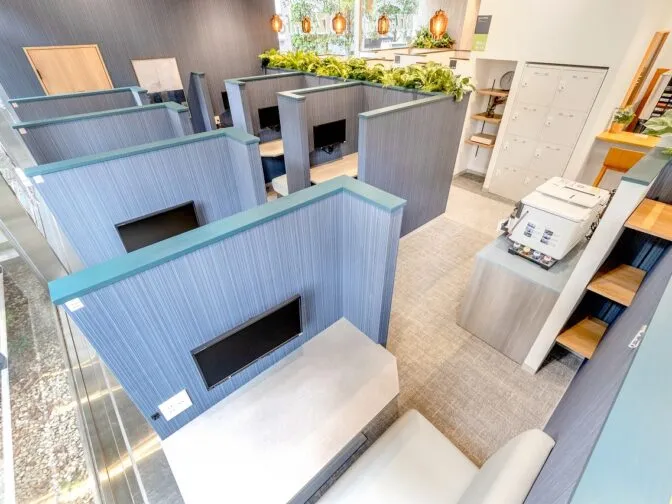 BIZcomfort西新宿 写真