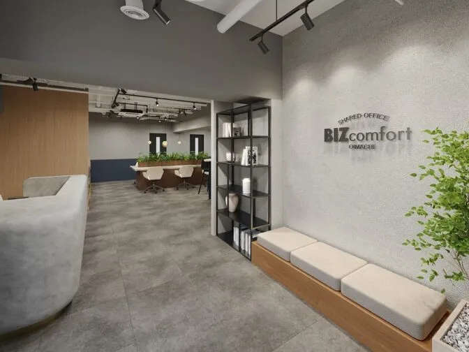 BIZcomfort大井町 写真