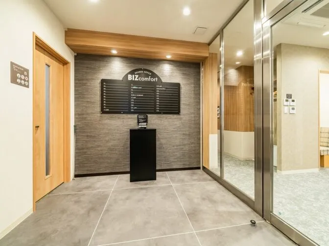 BIZcomfort堺東 写真