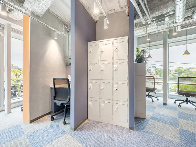 BIZcomfort洗足池 写真