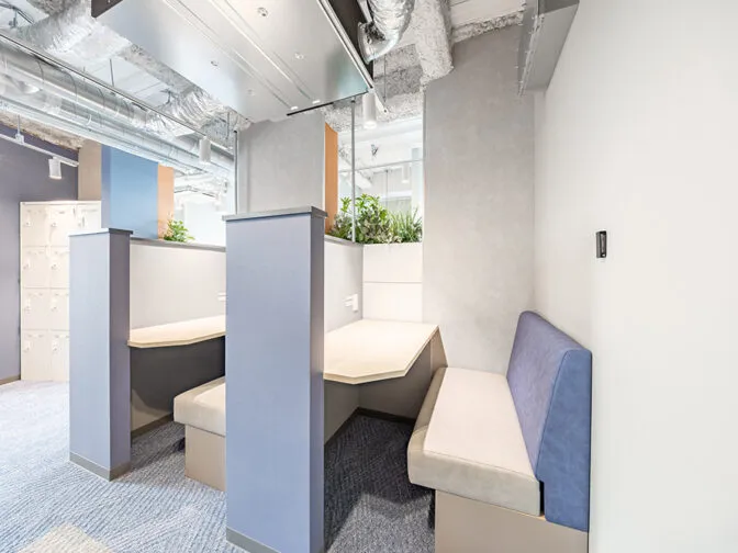 BIZcomfort洗足池 写真