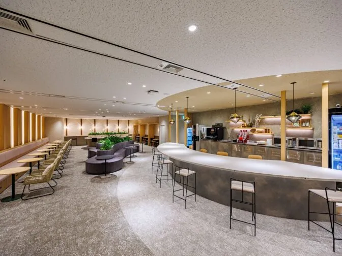 BIZcomfort品川シーサイド 写真