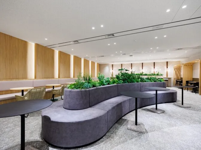 BIZcomfort品川シーサイド 写真