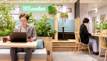 BIZcomfort湘南台 写真