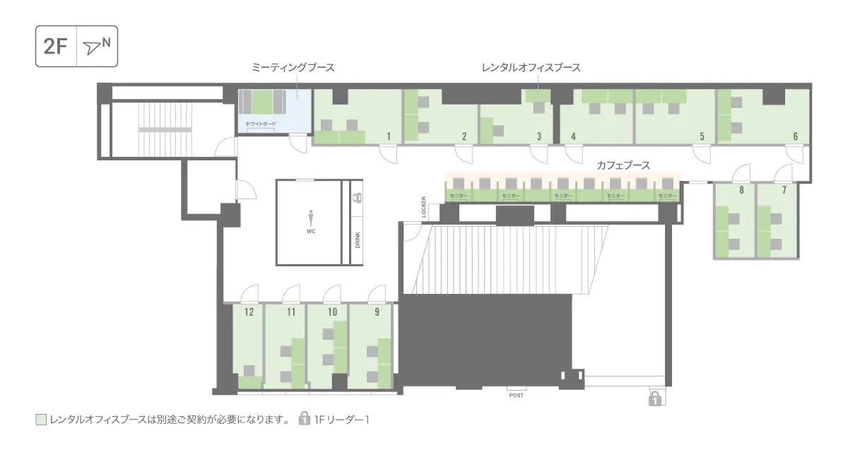 TOBU×BIZcomfort竹ノ塚 写真