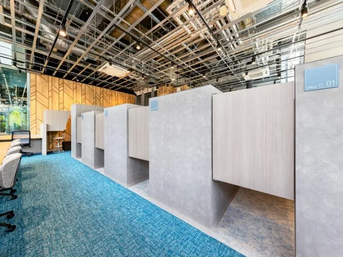 BIZcomfort豊洲市場前 写真