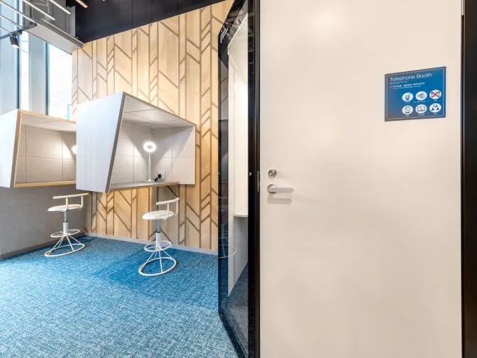 BIZcomfort豊洲市場前 写真
