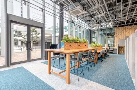 BIZcomfort豊洲市場前 写真