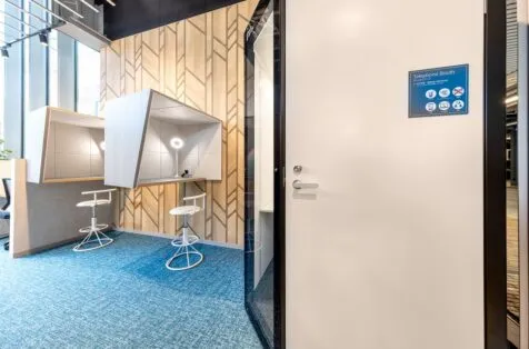 BIZcomfort豊洲市場前 写真