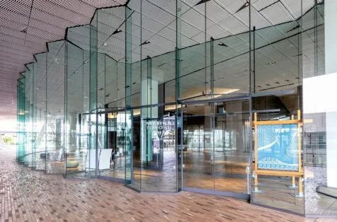 BIZcomfort豊洲市場前 写真