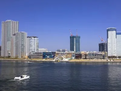 BIZcomfort豊洲市場前 写真