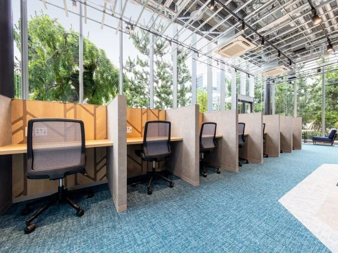 BIZcomfort豊洲市場前 写真