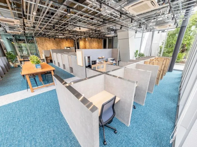 BIZcomfort豊洲市場前 写真