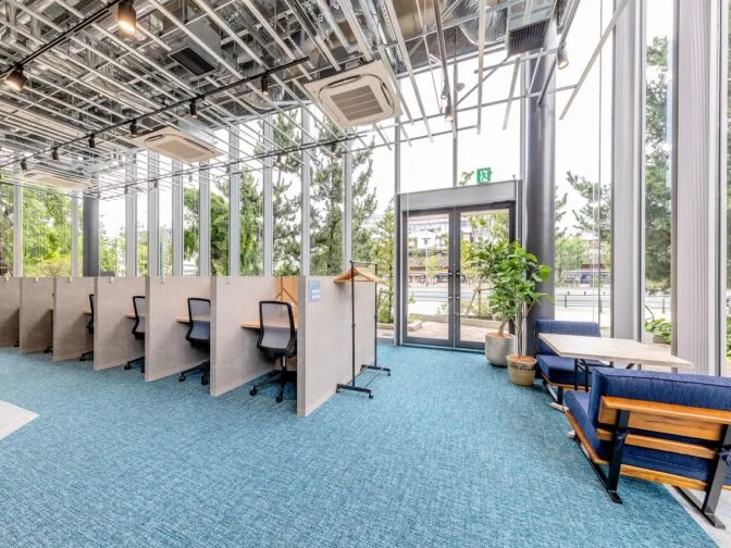 BIZcomfort豊洲市場前 写真