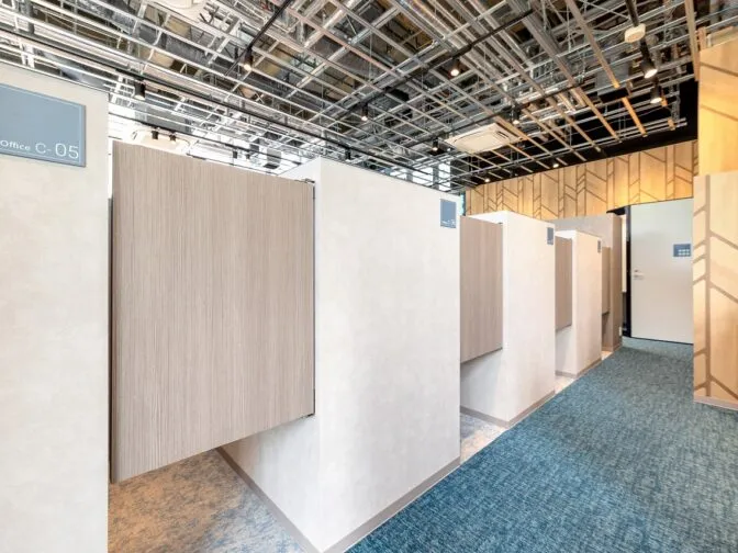BIZcomfort豊洲市場前 写真