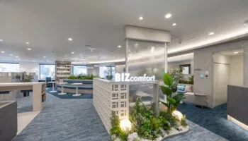 BIZcomfort月島 写真