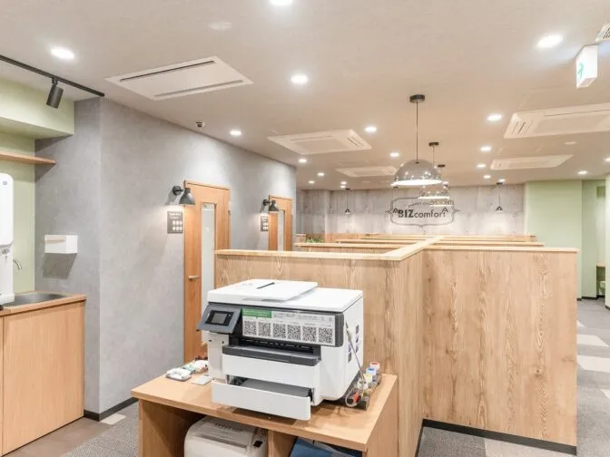 BIZcomfort鶴橋 写真