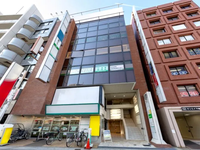 BIZcomfort鶴橋 写真