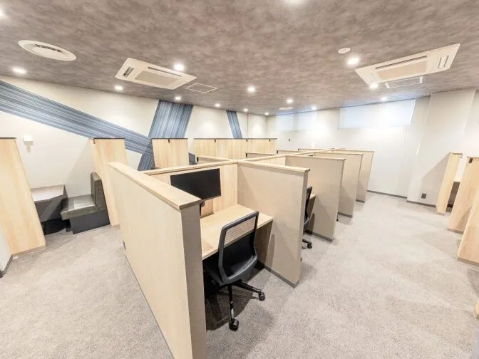 BIZcomfort蕨（川口） 写真