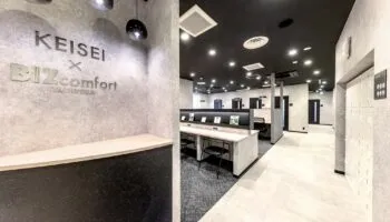 KEISEI×BIZcomfort八千代台 写真