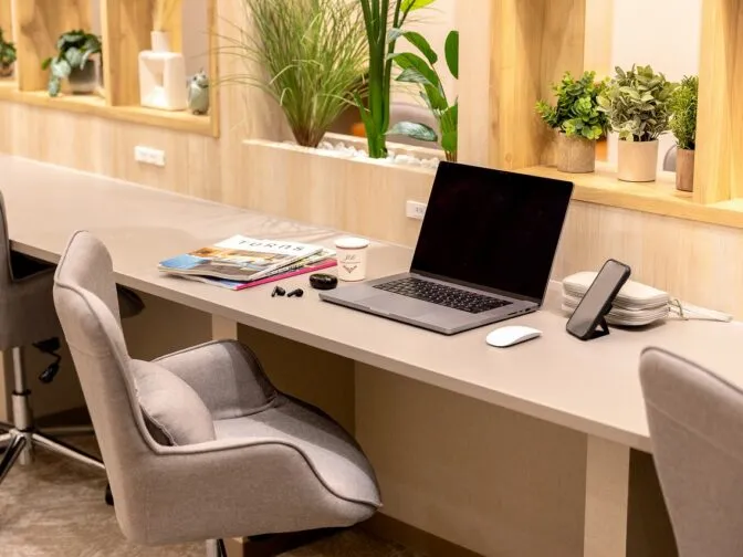 BIZcomfort用賀 写真