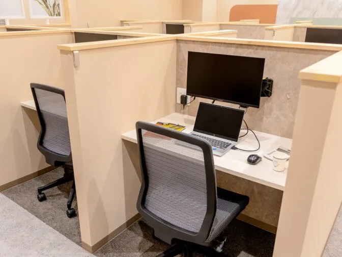 BIZcomfort用賀 写真