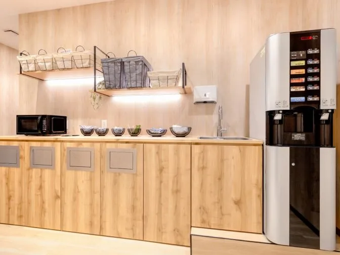 BIZcomfort用賀 写真