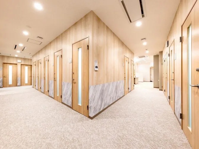BIZcomfort用賀 写真