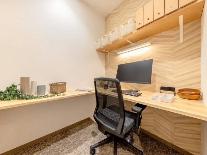 BIZcomfort用賀 写真