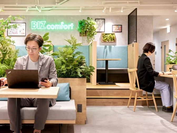 BIZcomfort 大島 写真