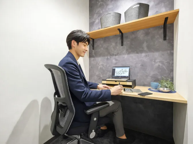 BIZcomfort 大島 写真