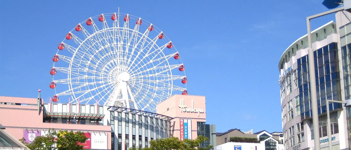 センター北駅前 自習館 写真