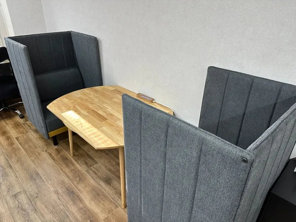 コワーキングスペース・自習室「クレガ本町」 写真