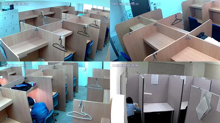 有料自習室CUBE 写真