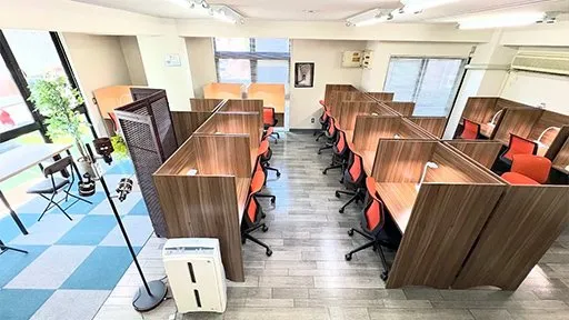 Desk and Chair 蔵本店 写真