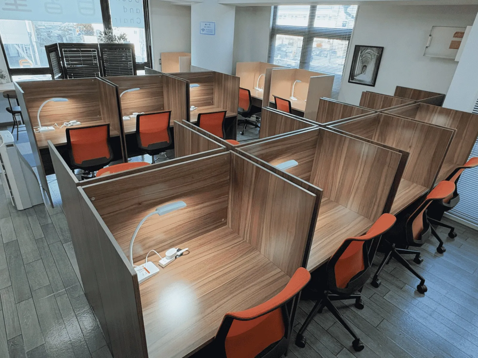 Desk and Chair 蔵本店 写真