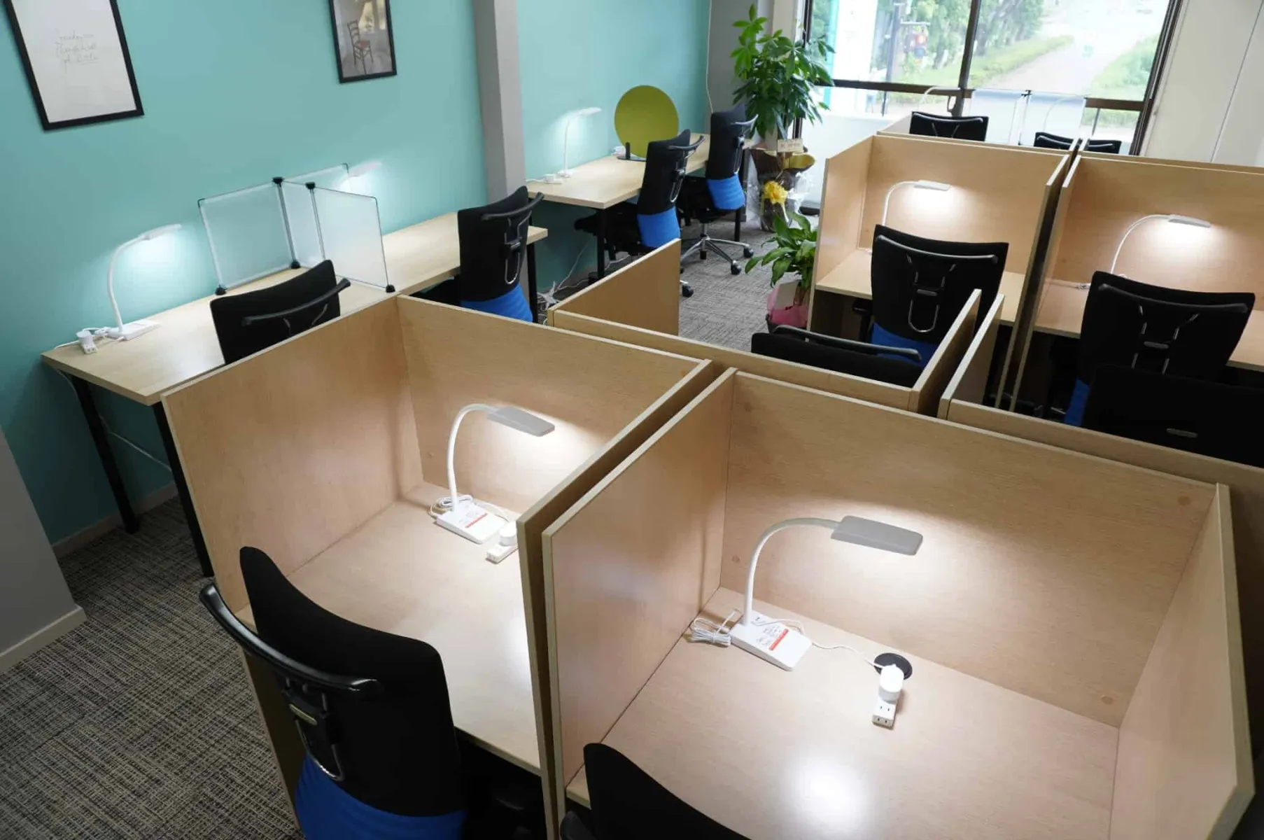 Desk and Chair 蔵本店 写真