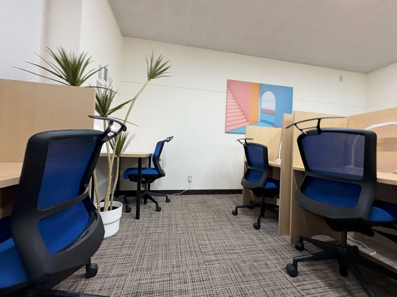 Desk and Chair 新蔵店 写真