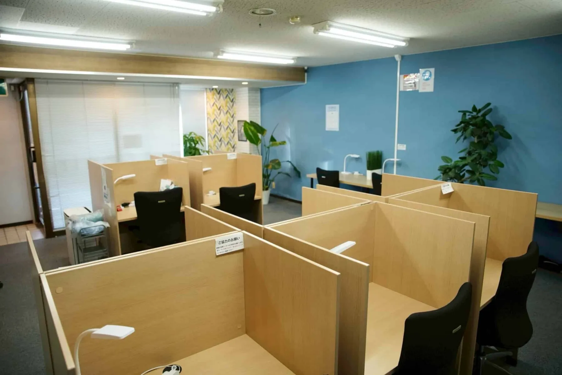 Desk and Chair 新蔵店 写真