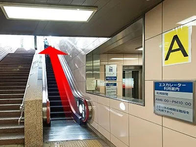 赤坂アントレサロン 写真