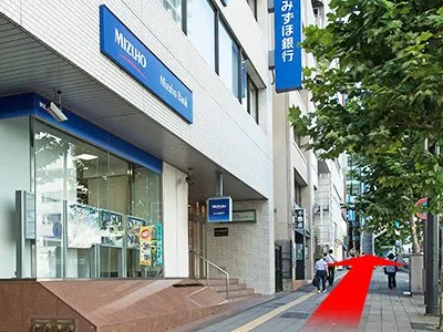 赤坂アントレサロン 写真