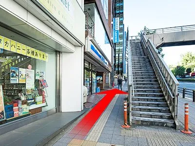 赤坂アントレサロン 写真