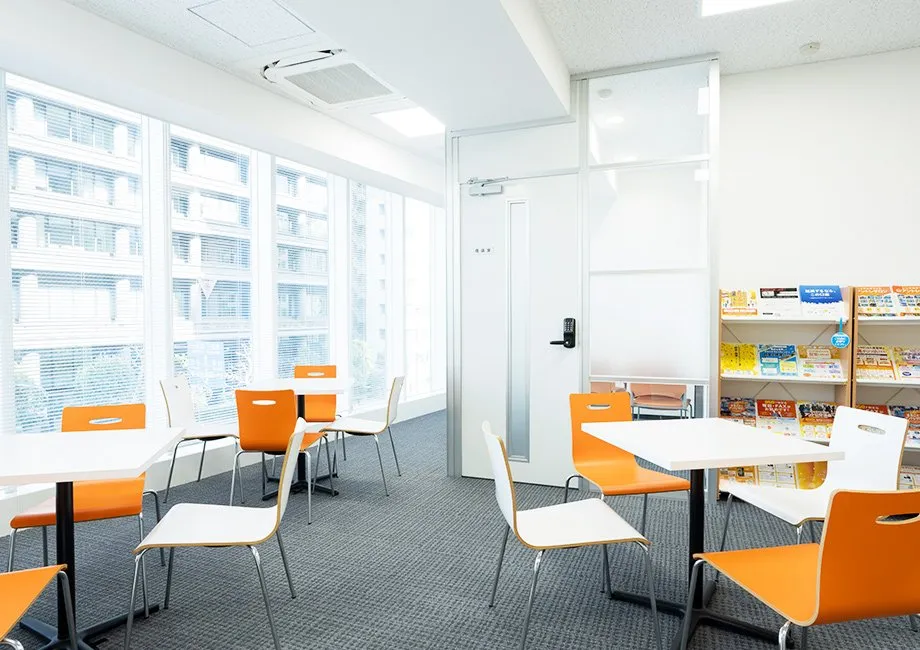 赤坂アントレサロン 写真