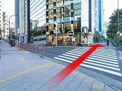 赤坂アントレサロン 写真