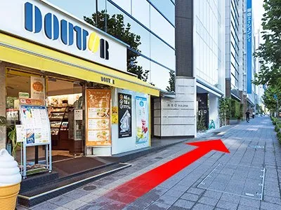 赤坂アントレサロン 写真